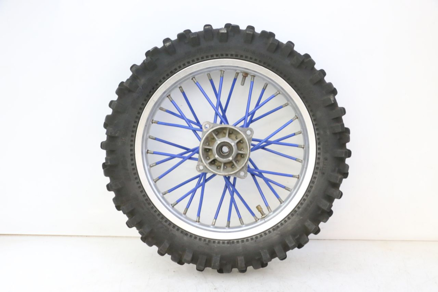 photo de CERCHIO POSTERIORE E PNEUMATICO YAMAHA YZ 85 (2002 - 2018) - Foto prodotto supplementare