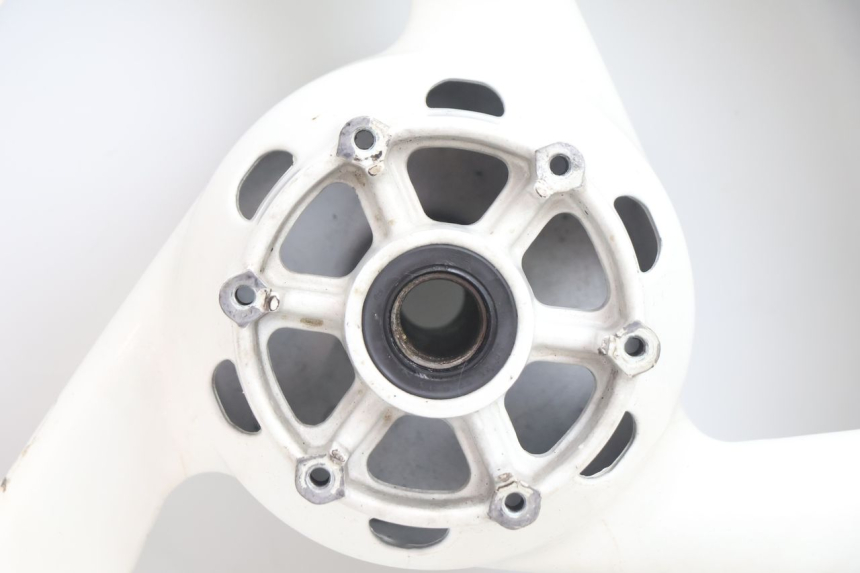 photo de CERCHIO POSTERIORE E PNEUMATICO YAMAHA YZF R GENESIS 750 (1993 - 1998) - Caratteristiche distintive
