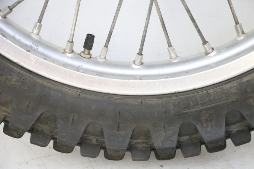 photo de CERCHIO POSTERIORE E PNEUMATICO YAMAHA YZF YZ-F 450 (2014 - 2016) - Zoom qualità usato