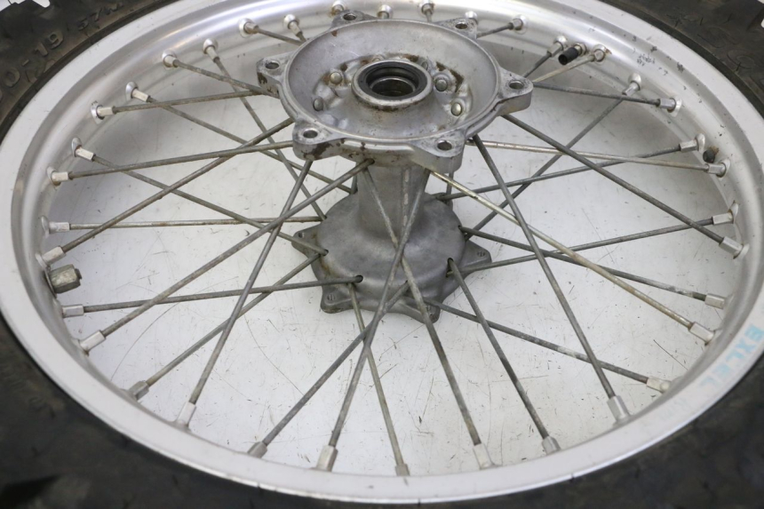 photo de CERCHIO POSTERIORE E PNEUMATICO YAMAHA YZF YZ-F 450 (2014 - 2016) - Ricambio usato controllato