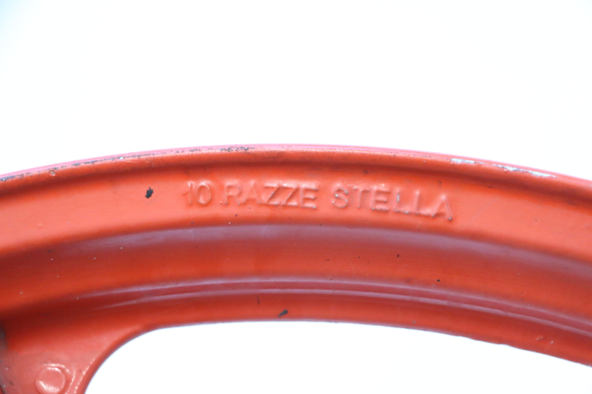 photo de CERCHIO POSTERIORE PEUGEOT 103 SPX CLIP 50 (1989 - 1992) - Foto prodotto supplementare