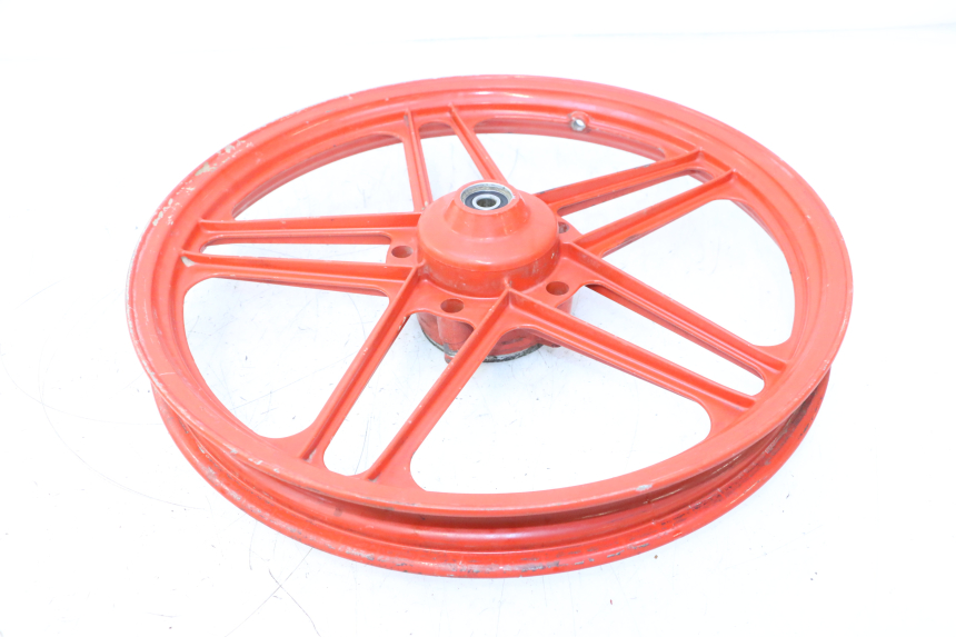 photo de CERCHIO POSTERIORE PEUGEOT 103 SPX CLIP 50 (1989 - 1992) - Ricambio usato controllato