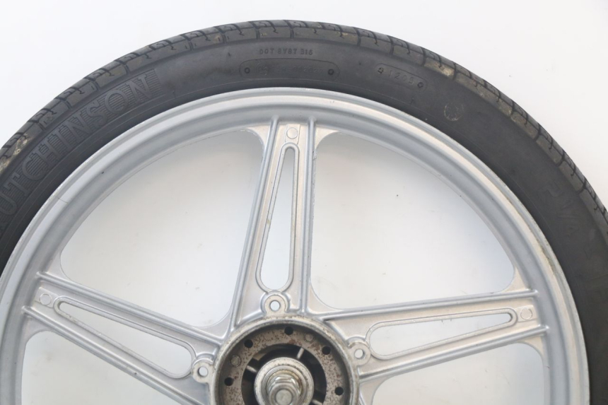 photo de CERCHIO POSTERIORE PEUGEOT 103 VOGUE VS2 50 (2004 - 2017) - Marcature e riferimenti originali