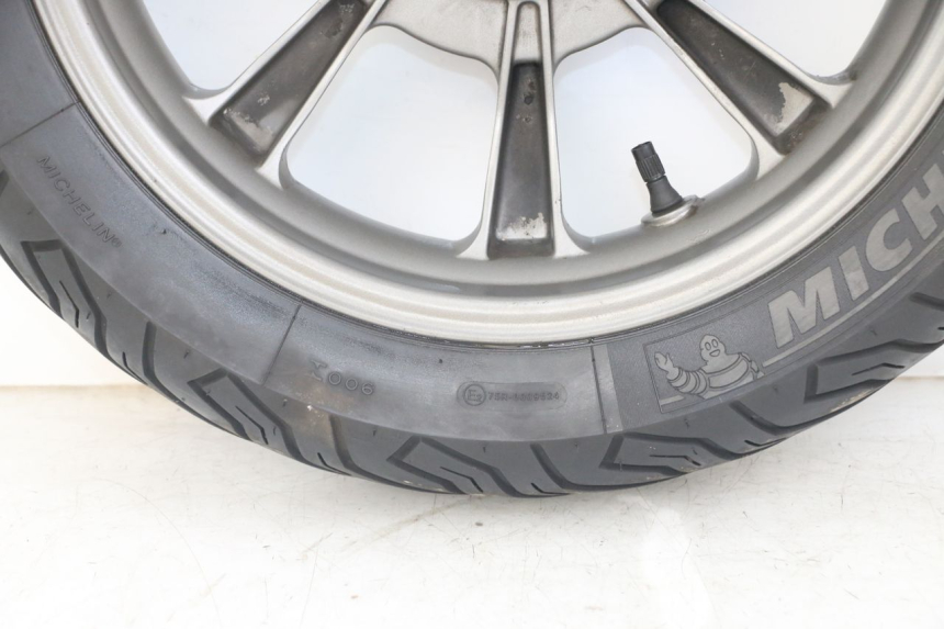 photo de CERCHIO POSTERIORE QUADRO 3D S 350 (2013 - 2018) - Zoom sui componenti