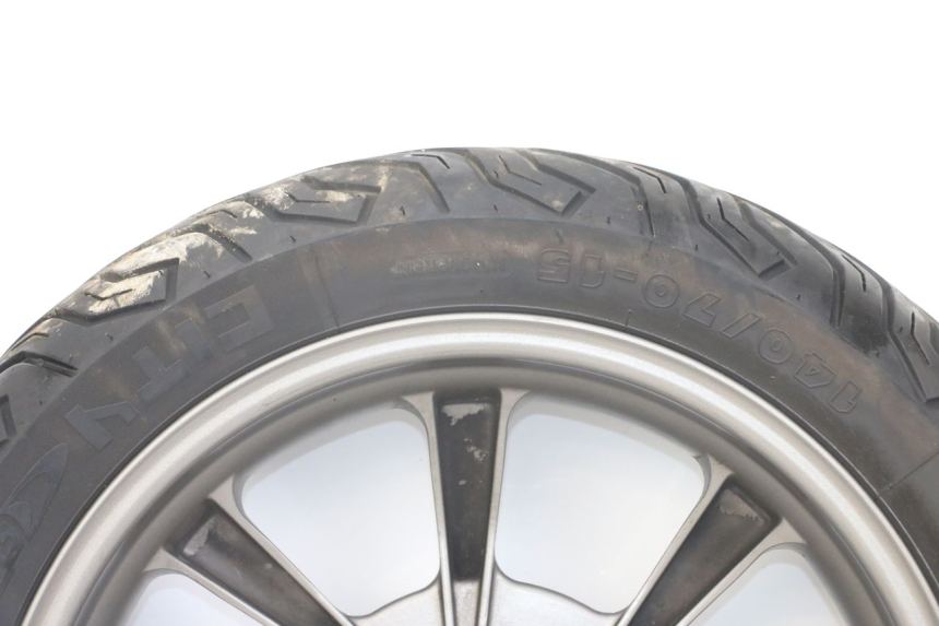 photo de CERCHIO POSTERIORE QUADRO 3D S 350 (2013 - 2018) - Primo piano ad alta risoluzione