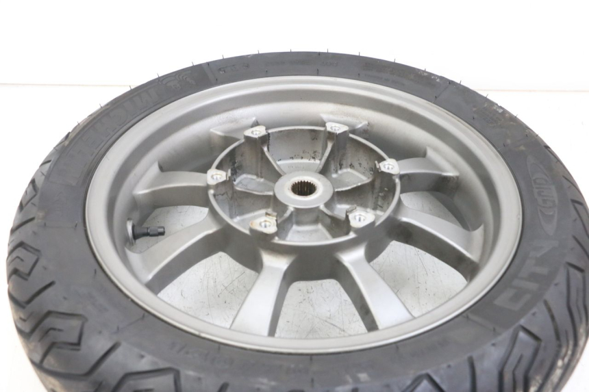 photo de CERCHIO POSTERIORE QUADRO 3D S 350 (2013 - 2018) - Zoom sullo stato d'uso