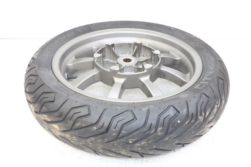 photo de CERCHIO POSTERIORE QUADRO 3D S 350 (2013 - 2018) - Altra angolazione