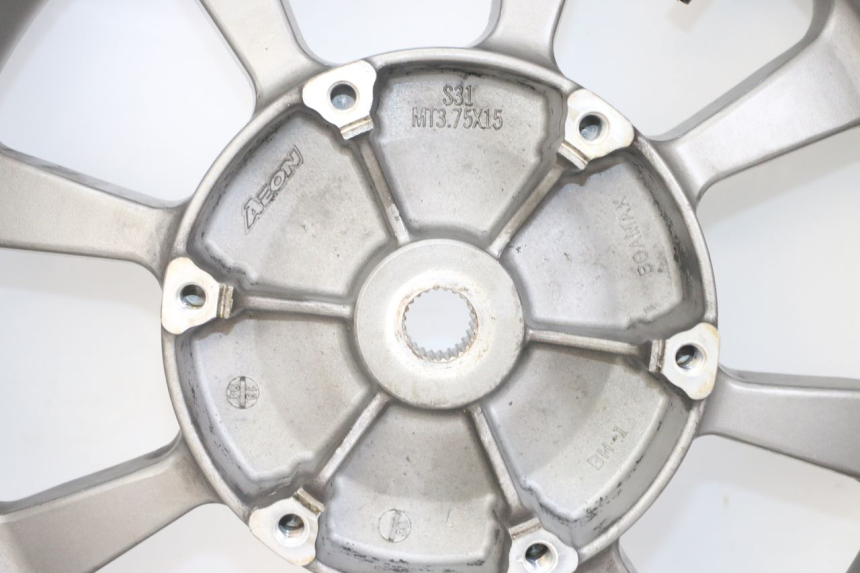 photo de CERCHIO POSTERIORE QUADRO 3D S 350 (2013 - 2018) - Ricambio usato controllato