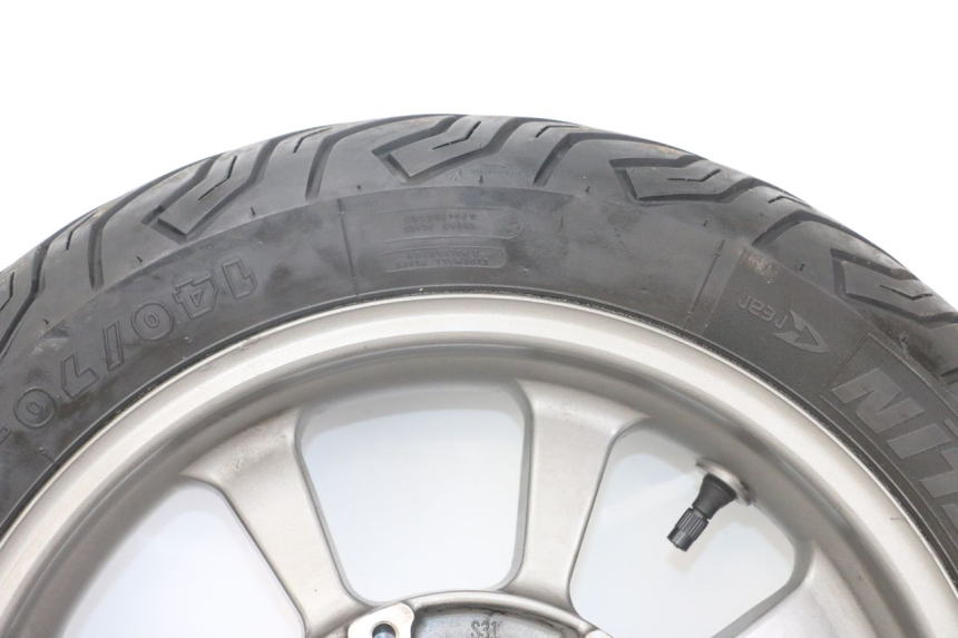 photo de CERCHIO POSTERIORE QUADRO 3D S 350 (2013 - 2018) - Marcature e riferimenti originali