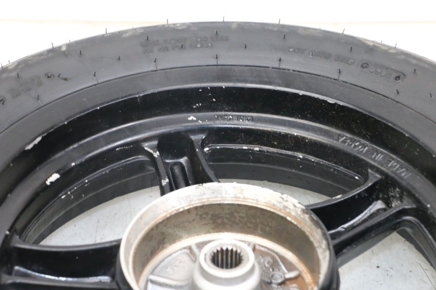 photo de CERCHIO POSTERIORE DAELIM A-FOUR 2T 50 (2005 - 2012) - Primo piano tecnico