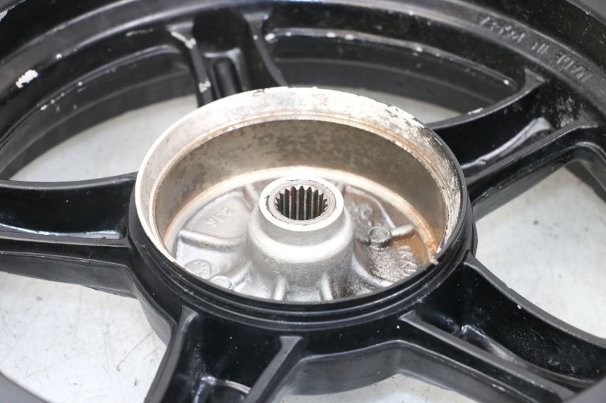 photo de CERCHIO POSTERIORE DAELIM A-FOUR 2T 50 (2005 - 2012) - Vista d'insieme del prodotto