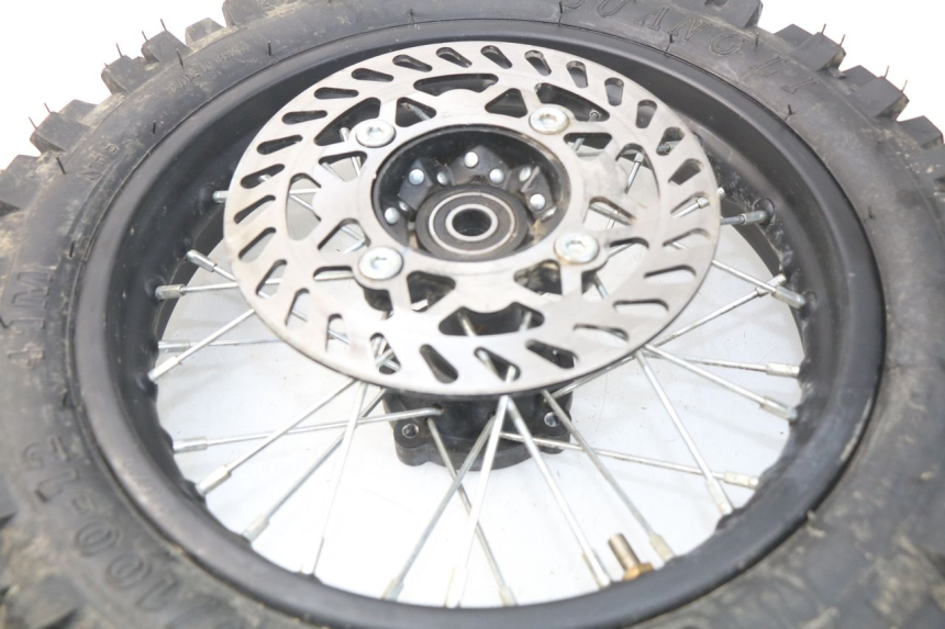 photo de CERCHIO POSTERIORE ORION AGB37 CRF1 DIRT BIKE 125 (2013 - 2021) - Caratteristiche distintive