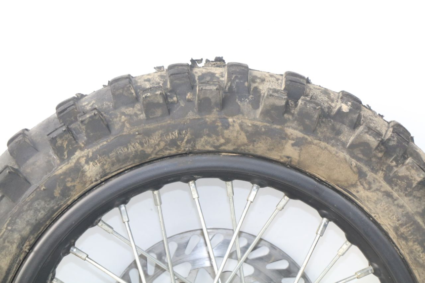photo de CERCHIO POSTERIORE ORION AGB37 CRF1 DIRT BIKE 125 (2013 - 2021) - Altra angolazione