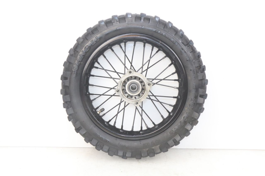 photo de CERCHIO POSTERIORE ORION AGB37 CRF1 DIRT BIKE 125 (2013 - 2021) - Primo piano tecnico