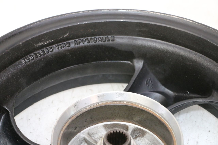 photo de CERCHIO POSTERIORE KYMCO AGILITY 4T 50 (2005 - 2018) - Foto prodotto supplementare