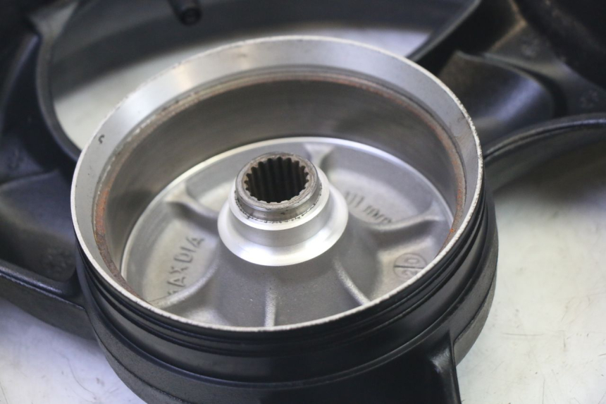 photo de CERCHIO POSTERIORE KYMCO AGILITY 4T 50 (2018 - 2022) - Caratteristiche distintive