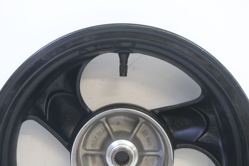 photo de CERCHIO POSTERIORE KYMCO AGILITY 4T 50 (2018 - 2022) - Ricambio usato controllato