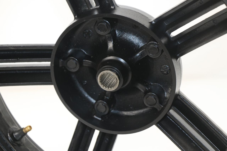 photo de CERCHIO POSTERIORE KYMCO AGILITY CITY 16P 125 (2015 - 2021) - Marcature e riferimenti originali