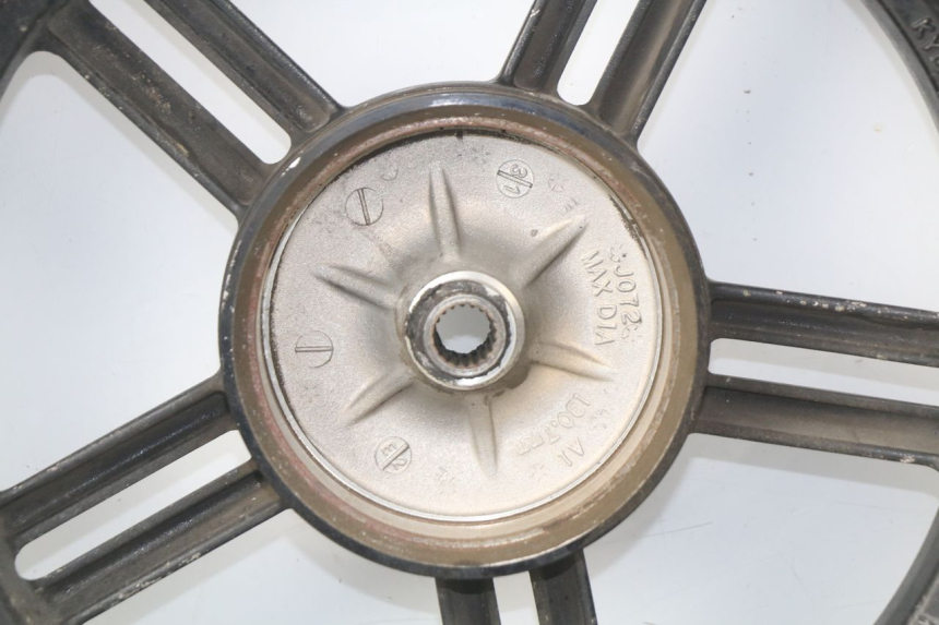 photo de CERCHIO POSTERIORE KYMCO AGILITY CITY 2T 50 (2008 - 2016) - Ricambio usato controllato