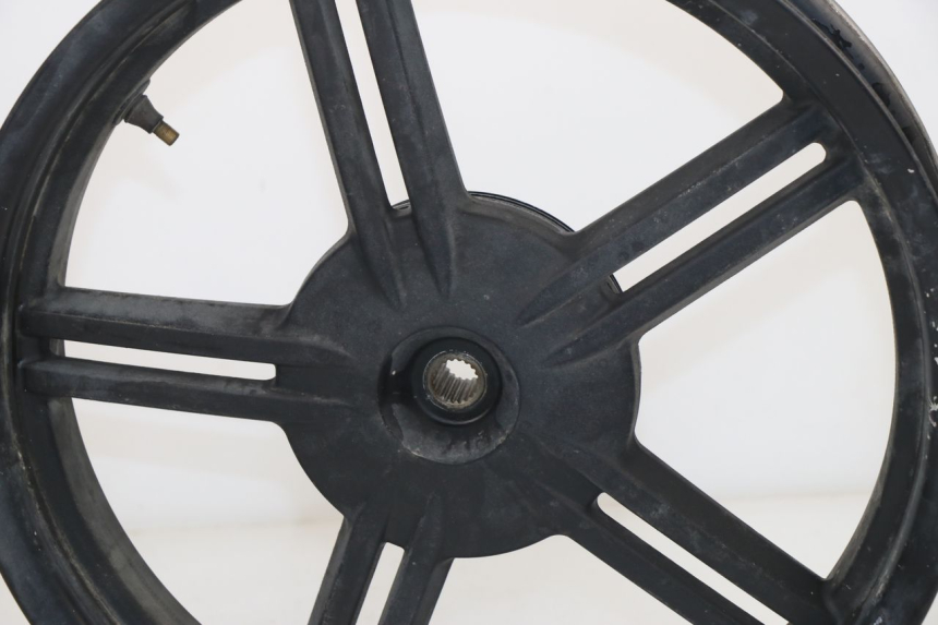 photo de CERCHIO POSTERIORE KYMCO AGILITY CITY 50 (2008 - 2016) - Marcature e riferimenti originali