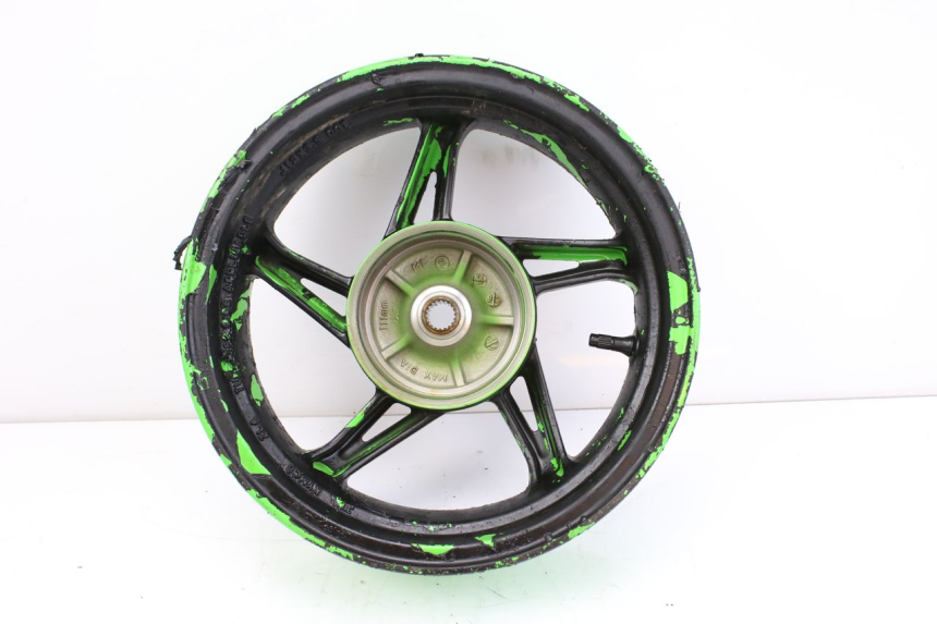 photo de CERCHIO POSTERIORE KYMCO AGILITY NAKED RENOUVO 4T 50 (2018 - 2020) - Dettaglio del componente