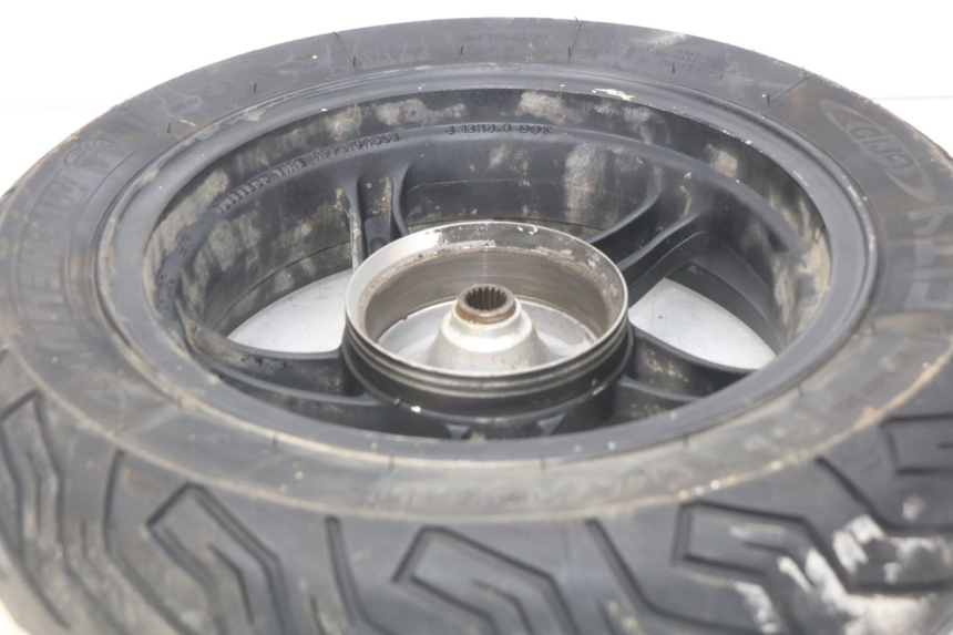 photo de CERCHIO POSTERIORE KYMCO AGILITY RS 2T 50 (2009 - 2013) - Primo piano tecnico