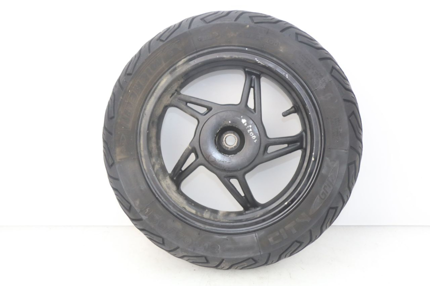 photo de CERCHIO POSTERIORE KYMCO AGILITY RS 2T 50 (2009 - 2013) - Marcature e riferimenti originali