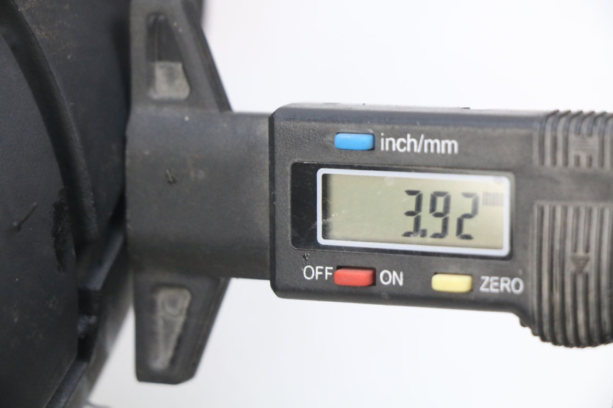 photo de CERCHIO POSTERIORE TAOTAO BEATBOX 2 50 (2005 - 2017) - Dettaglio del componente