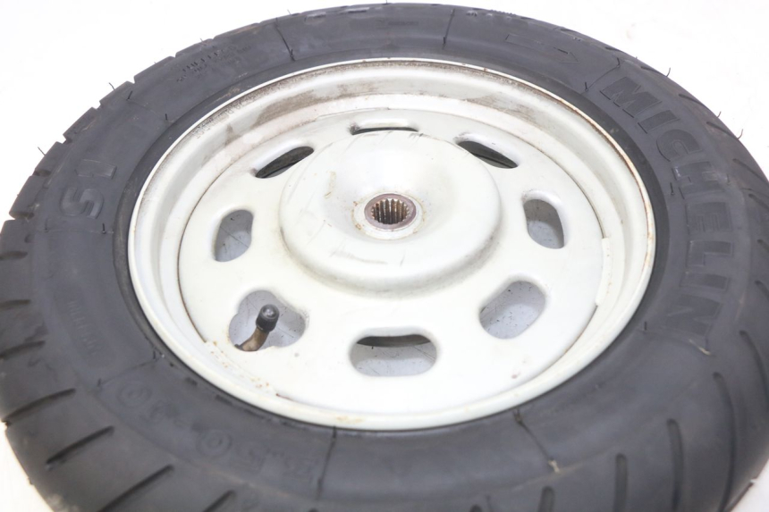 photo de CERCHIO POSTERIORE TAOTAO BEATBOX 2 50 (2005 - 2017) - Zoom sullo stato d'uso