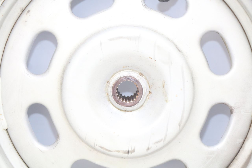 photo de CERCHIO POSTERIORE TAOTAO BEATBOX 2 50 (2005 - 2017) - Stato della superficie e materiale