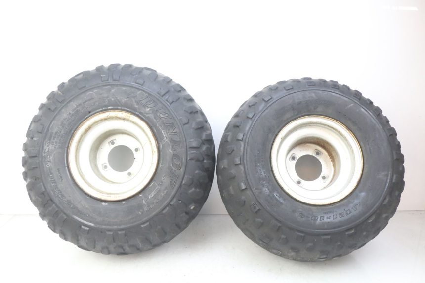 photo de CERCHIO POSTERIORE YAMAHA BLASTER 200 (1987 - 2002) - Dettaglio del componente