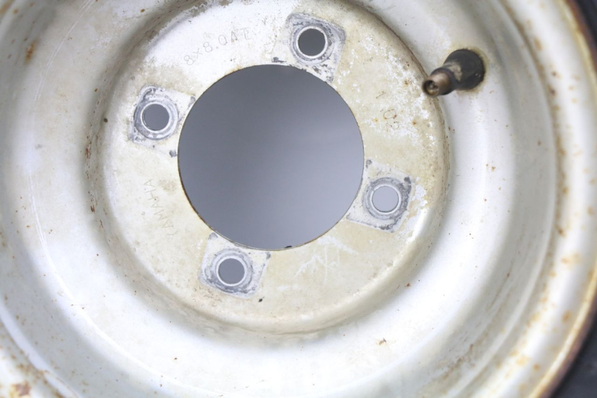 photo de CERCHIO POSTERIORE YAMAHA BLASTER 200 (1987 - 2002) - Caratteristiche distintive