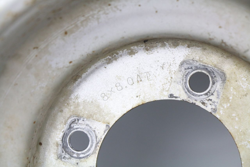 photo de CERCHIO POSTERIORE YAMAHA BLASTER 200 (1987 - 2002) - Zoom sui componenti