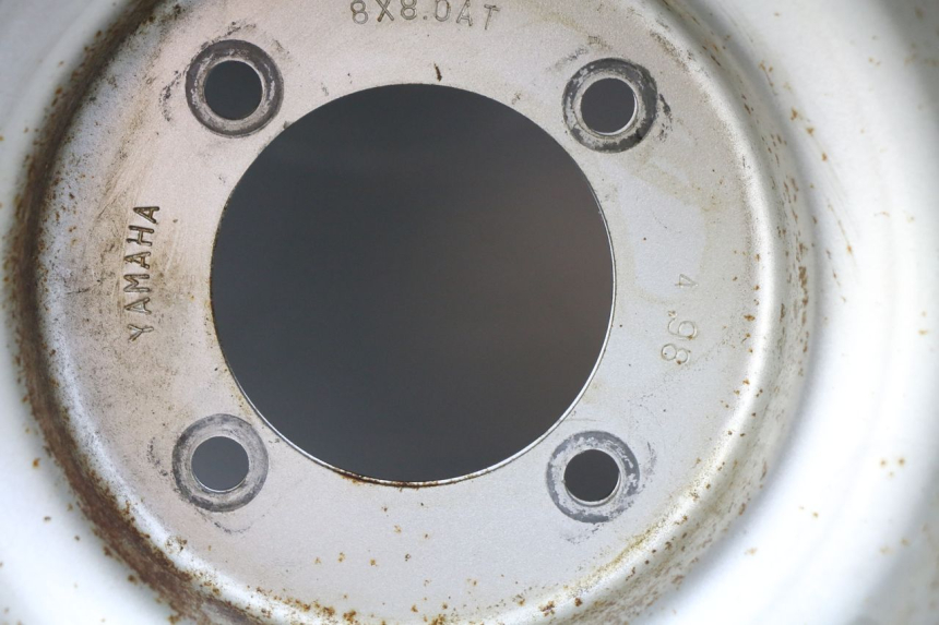 photo de CERCHIO POSTERIORE YAMAHA BLASTER 200 (1987 - 2002) - Primo piano ad alta risoluzione