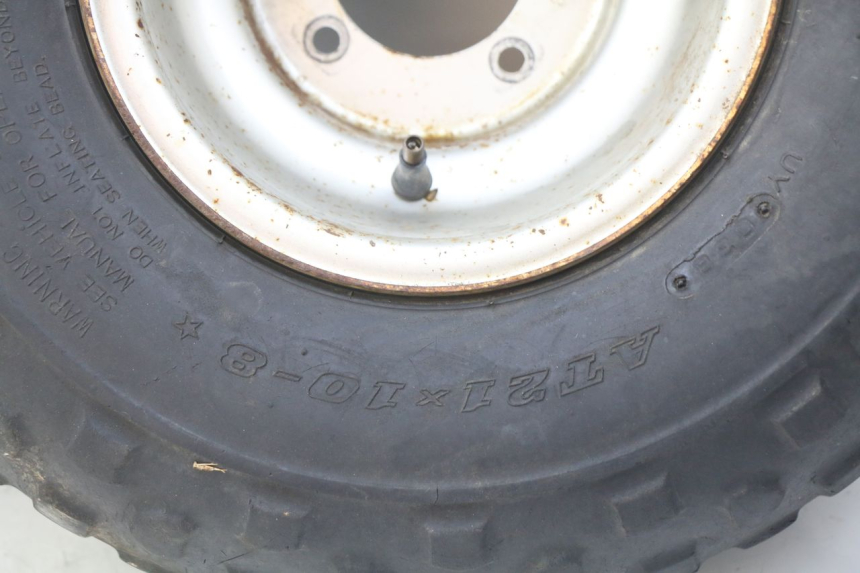 photo de CERCHIO POSTERIORE YAMAHA BLASTER 200 (1987 - 2002) - Angolazione alternativa