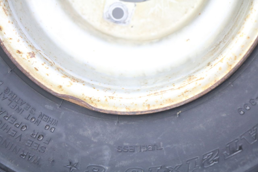 photo de CERCHIO POSTERIORE YAMAHA BLASTER 200 (1987 - 2002) - Panoramica del profilo