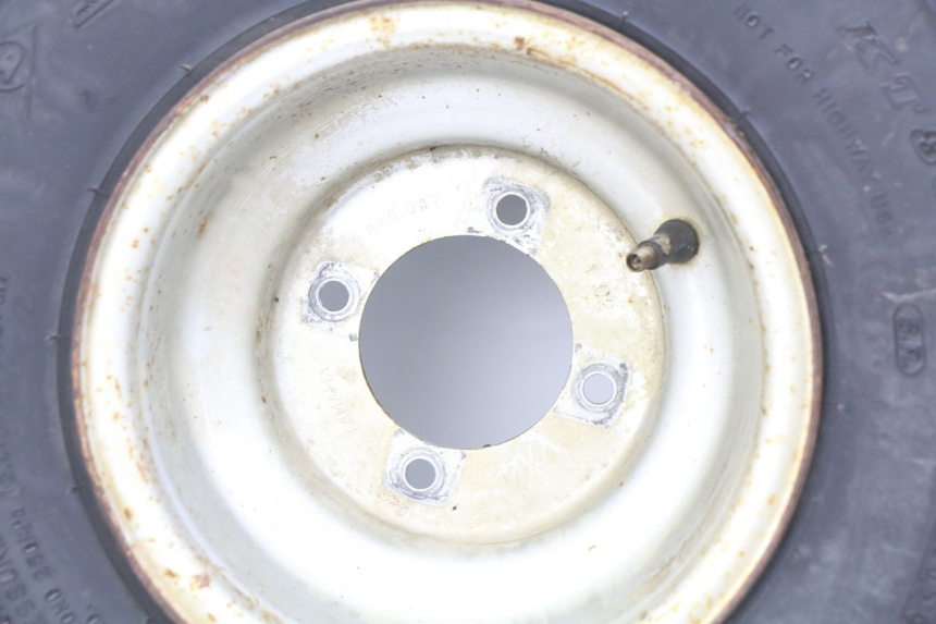 photo de CERCHIO POSTERIORE YAMAHA BLASTER 200 (1987 - 2002) - Vista principale