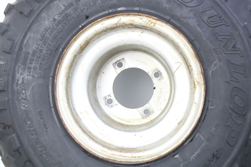 photo de CERCHIO POSTERIORE YAMAHA BLASTER 200 (1987 - 2002) - Primo piano tecnico