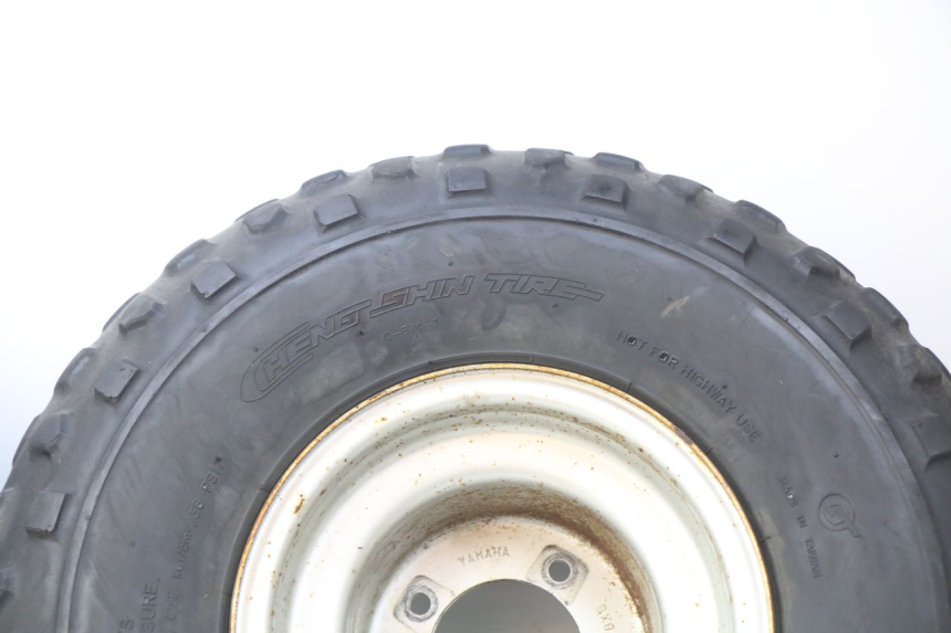 photo de CERCHIO POSTERIORE YAMAHA BLASTER 200 (1987 - 2002) - Dettagli dei punti di fissaggio