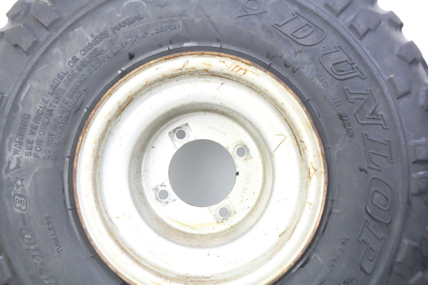 photo de CERCHIO POSTERIORE YAMAHA BLASTER 200 (1987 - 2002) - Ricambio usato controllato