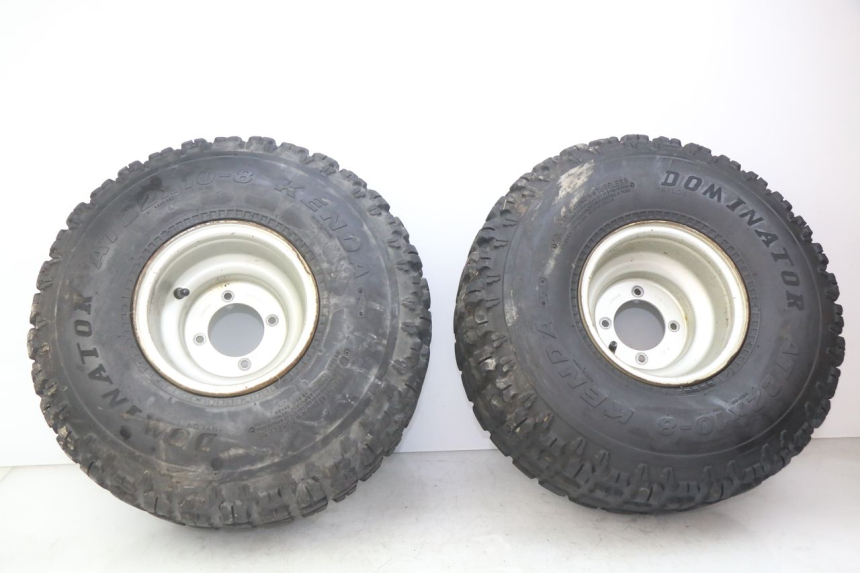 photo de CERCHIO POSTERIORE YAMAHA BLASTER 200 (2003 - 2007) - Vista principale