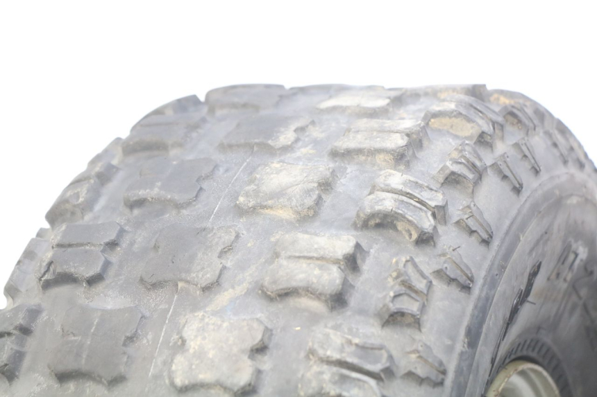 photo de CERCHIO POSTERIORE YAMAHA BLASTER 200 (2003 - 2007) - Caratteristiche distintive