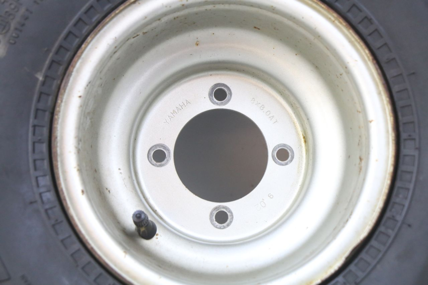 photo de CERCHIO POSTERIORE YAMAHA BLASTER 200 (2003 - 2007) - Ispezione visiva dettagliata