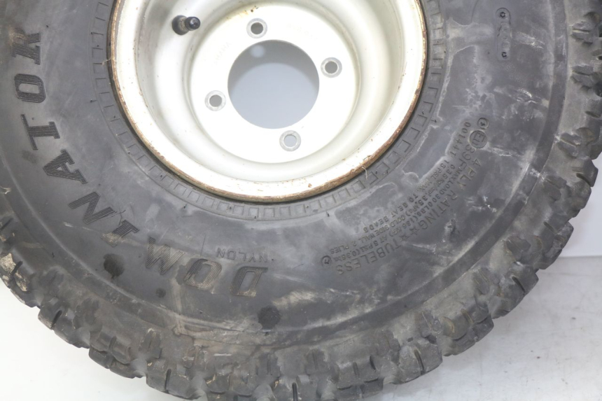 photo de CERCHIO POSTERIORE YAMAHA BLASTER 200 (2003 - 2007) - Angolazione alternativa