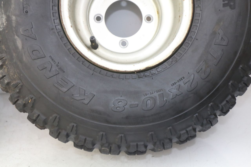 photo de CERCHIO POSTERIORE YAMAHA BLASTER 200 (2003 - 2007) - Zoom qualità usato