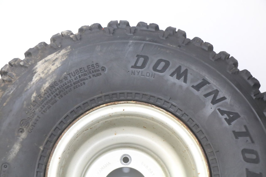 photo de CERCHIO POSTERIORE YAMAHA BLASTER 200 (2003 - 2007) - Panoramica del profilo