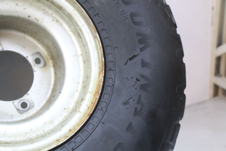 photo de CERCHIO POSTERIORE YAMAHA BLASTER 200 (2003 - 2007) - Altra angolazione