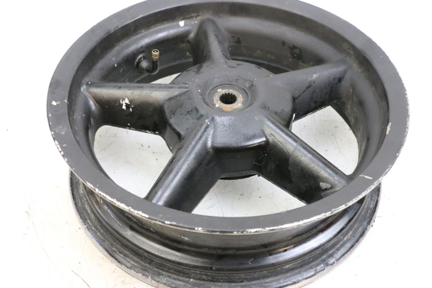 photo de CERCHIO POSTERIORE MBK BOOSTER SPIRIT 50 (2004 - 2017) - Zoom sui componenti