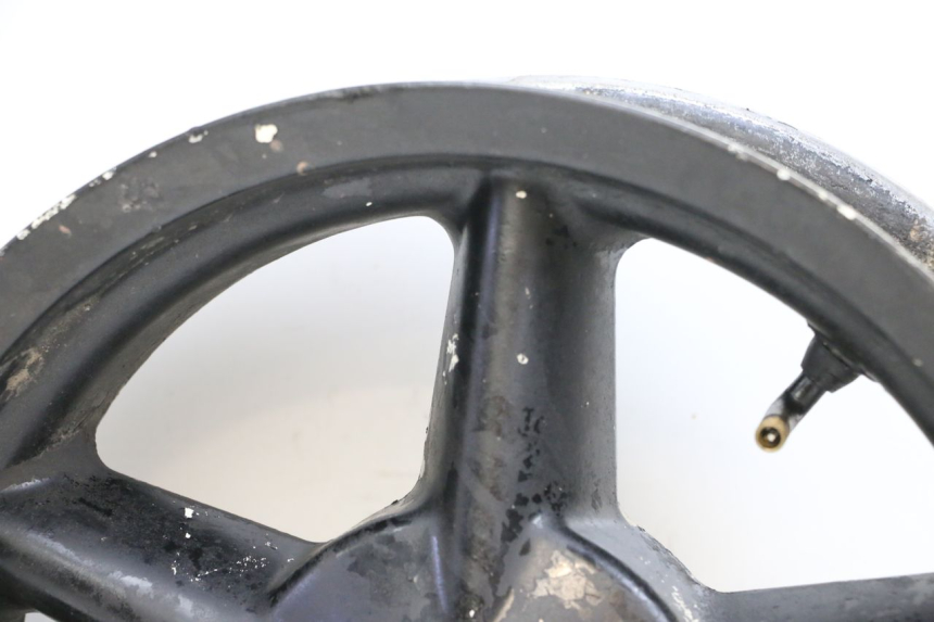 photo de CERCHIO POSTERIORE MBK BOOSTER SPIRIT 50 (2004 - 2017) - Stato della superficie e materiale