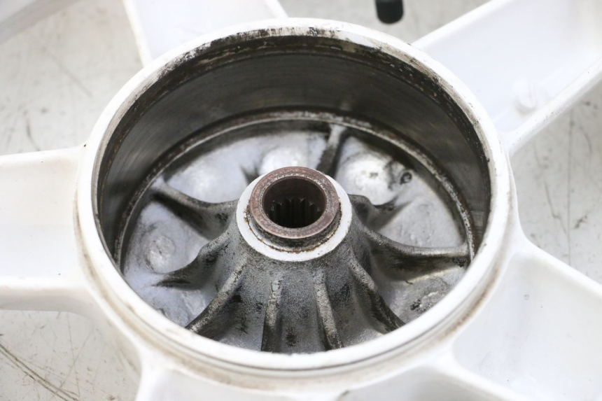 photo de CERCHIO POSTERIORE MBK BOOSTER SPIRIT NAKED 50 (2004 - 2017) - Marcature e riferimenti originali